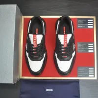 $112.00 USD Prada Casual Shoes For Men #1416721