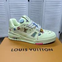 $128.00 USD Louis Vuitton Casual Shoes For Women #1416724