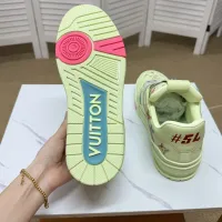 $128.00 USD Louis Vuitton Casual Shoes For Women #1416724