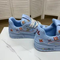 $128.00 USD Louis Vuitton Casual Shoes For Men #1416725