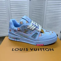 $128.00 USD Louis Vuitton Casual Shoes For Men #1416725