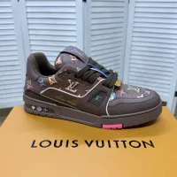 $128.00 USD Louis Vuitton Casual Shoes For Men #1416727