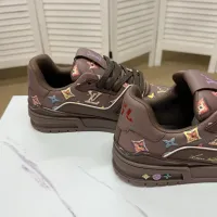 $128.00 USD Louis Vuitton Casual Shoes For Women #1416728