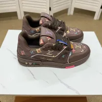 $128.00 USD Louis Vuitton Casual Shoes For Women #1416728