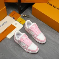 $108.00 USD Louis Vuitton Casual Shoes For Women #1416729
