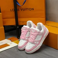 $108.00 USD Louis Vuitton Casual Shoes For Women #1416729