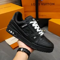 $108.00 USD Louis Vuitton Casual Shoes For Men #1416731