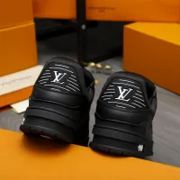 $108.00 USD Louis Vuitton Casual Shoes For Men #1416731