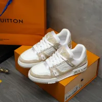 $108.00 USD Louis Vuitton Casual Shoes For Women #1416732