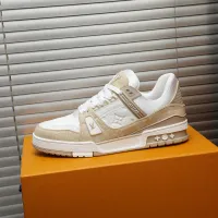 $108.00 USD Louis Vuitton Casual Shoes For Women #1416732