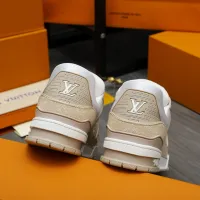 $108.00 USD Louis Vuitton Casual Shoes For Women #1416732