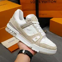 $108.00 USD Louis Vuitton Casual Shoes For Men #1416733