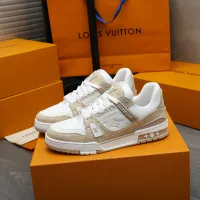 $108.00 USD Louis Vuitton Casual Shoes For Men #1416733