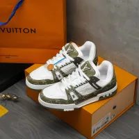 $108.00 USD Louis Vuitton Casual Shoes For Men #1416735