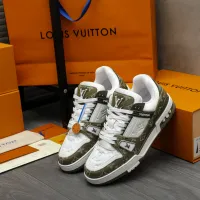 $108.00 USD Louis Vuitton Casual Shoes For Men #1416735