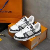 $108.00 USD Louis Vuitton Casual Shoes For Women #1416736
