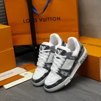 $108.00 USD Louis Vuitton Casual Shoes For Women #1416736