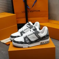 $108.00 USD Louis Vuitton Casual Shoes For Men #1416737