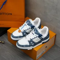 $108.00 USD Louis Vuitton Casual Shoes For Women #1416739