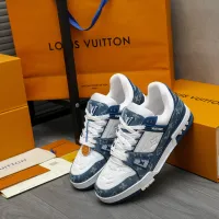 $108.00 USD Louis Vuitton Casual Shoes For Women #1416739