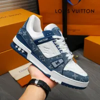$108.00 USD Louis Vuitton Casual Shoes For Men #1416740