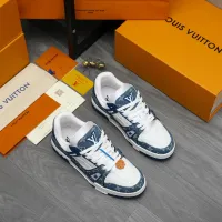 $108.00 USD Louis Vuitton Casual Shoes For Men #1416740