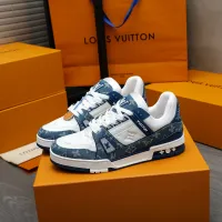 $108.00 USD Louis Vuitton Casual Shoes For Men #1416740