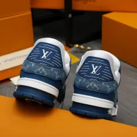 $108.00 USD Louis Vuitton Casual Shoes For Men #1416740