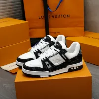 $108.00 USD Louis Vuitton Casual Shoes For Women #1416741