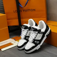 $108.00 USD Louis Vuitton Casual Shoes For Men #1416742