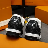 $108.00 USD Louis Vuitton Casual Shoes For Men #1416742