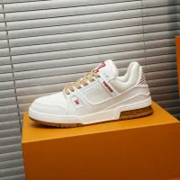 $118.00 USD Louis Vuitton Casual Shoes For Women #1416743