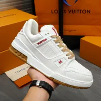 $118.00 USD Louis Vuitton Casual Shoes For Men #1416746
