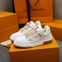 $118.00 USD Louis Vuitton Casual Shoes For Men #1416746