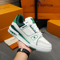 $118.00 USD Louis Vuitton Casual Shoes For Women #1416749