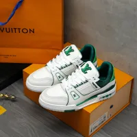 $118.00 USD Louis Vuitton Casual Shoes For Men #1416750