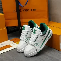 $118.00 USD Louis Vuitton Casual Shoes For Men #1416750
