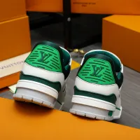 $118.00 USD Louis Vuitton Casual Shoes For Men #1416750