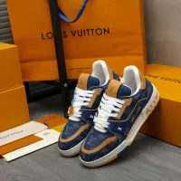$118.00 USD Louis Vuitton Casual Shoes For Women #1416751
