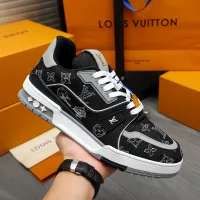 $118.00 USD Louis Vuitton Casual Shoes For Men #1416757