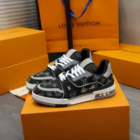 $118.00 USD Louis Vuitton Casual Shoes For Men #1416757