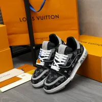 $118.00 USD Louis Vuitton Casual Shoes For Men #1416757
