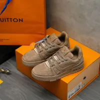 $118.00 USD Louis Vuitton Casual Shoes For Men #1416759