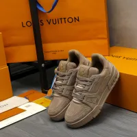 $118.00 USD Louis Vuitton Casual Shoes For Men #1416759