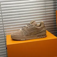 $118.00 USD Louis Vuitton Casual Shoes For Men #1416759