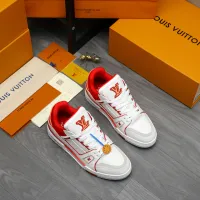 $118.00 USD Louis Vuitton Casual Shoes For Women #1416763