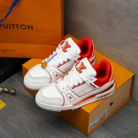 $118.00 USD Louis Vuitton Casual Shoes For Women #1416763