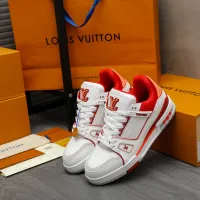 $118.00 USD Louis Vuitton Casual Shoes For Women #1416763