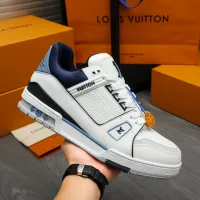 $118.00 USD Louis Vuitton Casual Shoes For Men #1416769