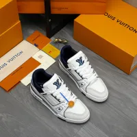 $118.00 USD Louis Vuitton Casual Shoes For Men #1416769